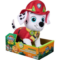 PAW Patrol: The Dino Movie Marshall Dino Rescue Plush
